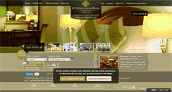 Desktop Screenshot of odonoghue-ring-hotels.com