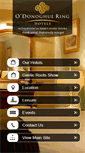 Mobile Screenshot of odonoghue-ring-hotels.com